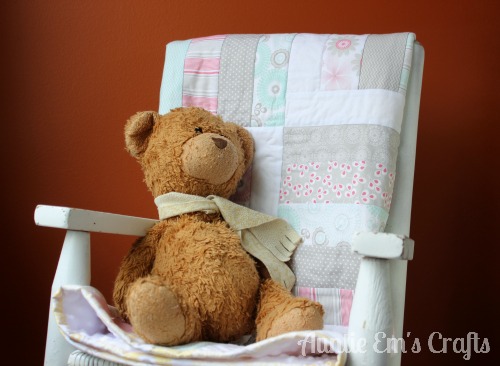 Willow Radio Way by Auntie Em's Crafts
