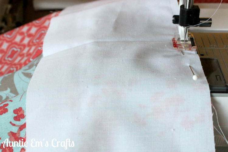 Weekend Coin Quilt Tutorial | AuntieEmsCrafts.com