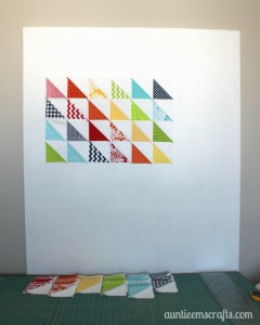 Quilter's Design Wall | AuntieEmsCrafts.com