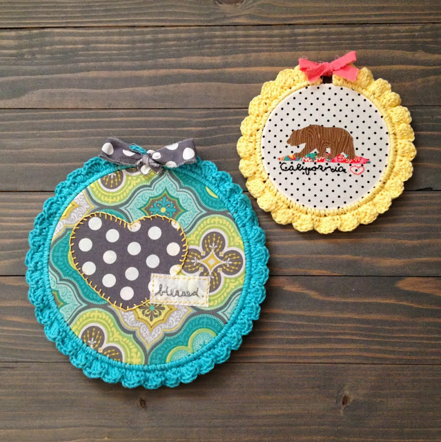 Szydełkowe obręcze, Copyright 2013 Sew Chatty