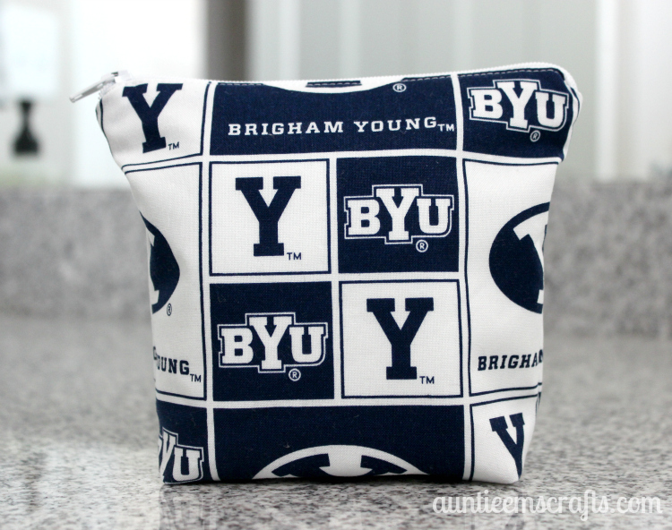 Maxi Pad Pouch Tutorial